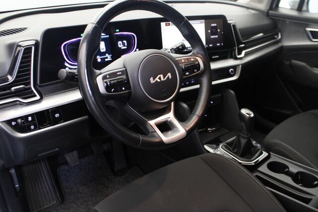 KIA SPORTAGE 1.6 T-GDi MHEV DynamicLine