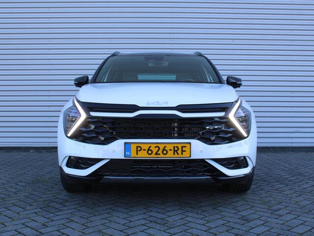 KIA SPORTAGE 1.6 T-GDi Hybrid GT-PlusLine | Weinig km | Zeer mooie auto | Camera rondom | Pano | Stoelventilatie | Elek. stoelverstelling + achterklep |