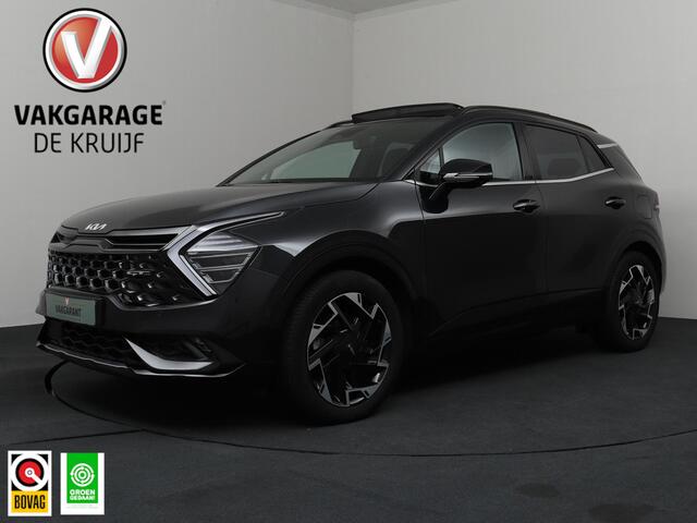 KIA SPORTAGE 1.6 T-GDi Plug-in Hybrid AWD GT-PlusLine | Elektrisch Panoramadak | Harman Kardon | 360° Camera!
