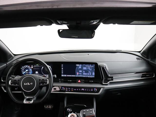 KIA SPORTAGE 1.6 T-GDi Plug-in Hybrid AWD GT-PlusLine | Elektrisch Panoramadak | Harman Kardon | 360° Camera!