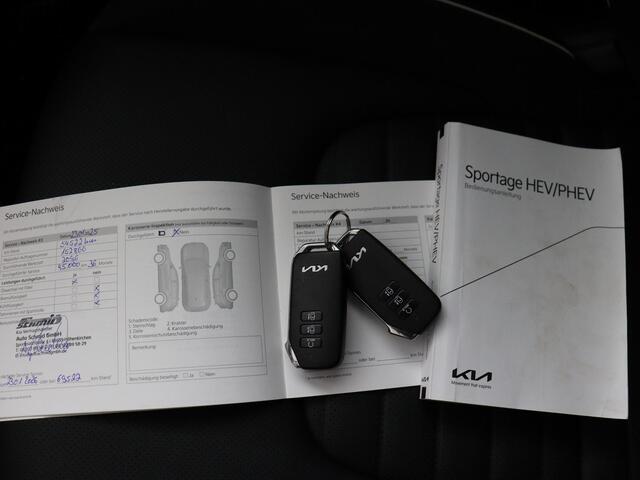 KIA SPORTAGE 1.6 T-GDi Plug-in Hybrid AWD GT-PlusLine | Elektrisch Panoramadak | Harman Kardon | 360° Camera!