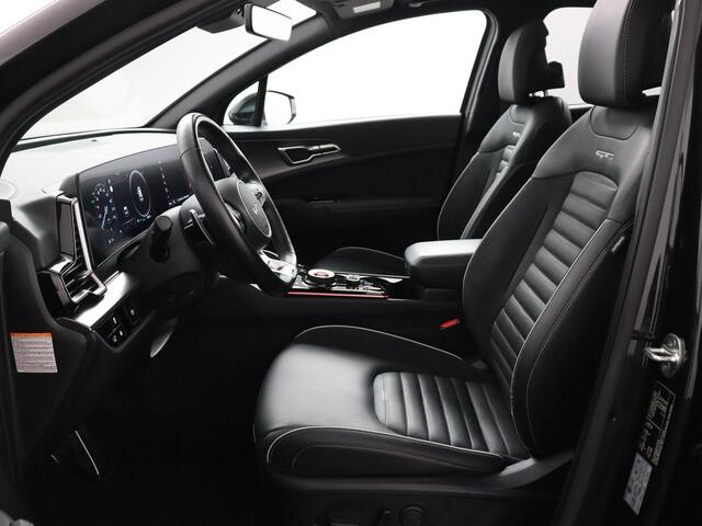 KIA SPORTAGE 1.6 T-GDi Plug-in Hybrid AWD GT-PlusLine | Elektrisch Panoramadak | Harman Kardon | 360° Camera!
