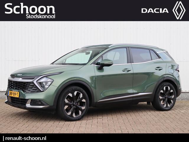 KIA SPORTAGE 1.6 T-GDi Plug-in Hybrid AWD DynamicLine | Stoel-/Stuurverwarming | Adap. Cruise | Navigatie | Climate Control