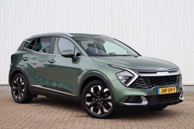 KIA SPORTAGE 1.6 T-GDi Plug-in Hybrid AWD DynamicLine | Stoel-/Stuurverwarming | Adap. Cruise | Navigatie | Climate Control