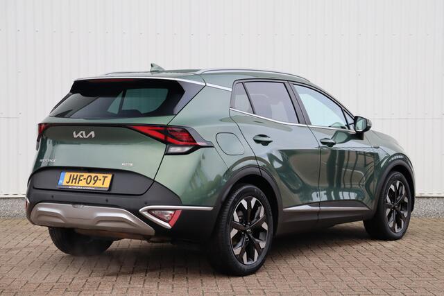 KIA SPORTAGE 1.6 T-GDi Plug-in Hybrid AWD DynamicLine | Stoel-/Stuurverwarming | Adap. Cruise | Navigatie | Climate Control