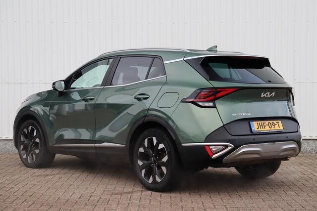 KIA SPORTAGE 1.6 T-GDi Plug-in Hybrid AWD DynamicLine | Stoel-/Stuurverwarming | Adap. Cruise | Navigatie | Climate Control