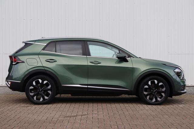 KIA SPORTAGE 1.6 T-GDi Plug-in Hybrid AWD DynamicLine | Stoel-/Stuurverwarming | Adap. Cruise | Navigatie | Climate Control