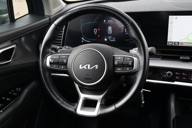 KIA SPORTAGE 1.6 T-GDi Plug-in Hybrid AWD DynamicLine | Stoel-/Stuurverwarming | Adap. Cruise | Navigatie | Climate Control