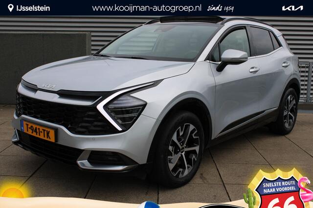 KIA SPORTAGE 1.6 T-GDi Hybrid DynamicPlusLine Camera / Schuifdak / Trekhaak