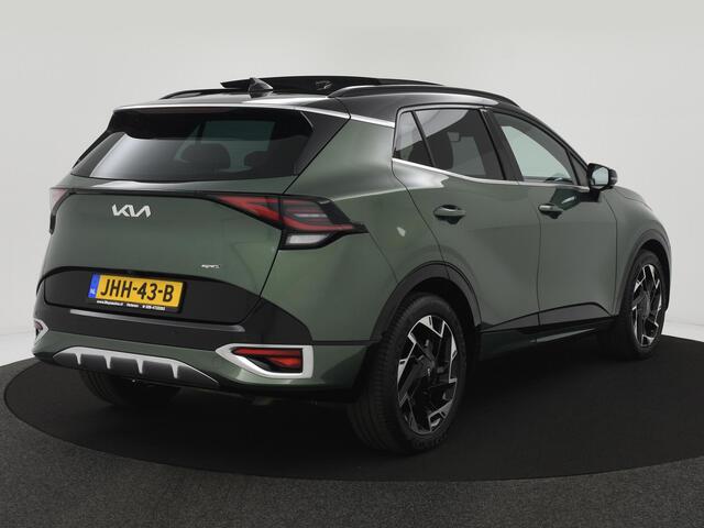 KIA SPORTAGE 1.6 T-GDi Hybrid 180pk GT-PlusLine PANODAK|HARMAN/KARDON|STOELVENTILATIE|ACC|BLIS|19INCH|MEMORYSTOEL