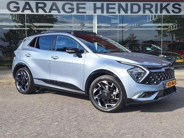 KIA SPORTAGE 1.6 T-GDi Plug-in Hybrid AWD GT-PlusLine Sky | Full Options! | Pano | Leder | Memory Seat | occasion