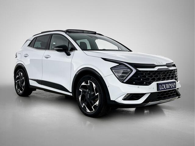 KIA SPORTAGE 1.6 T-GDi Plug-in Hybrid AWD GT-Line