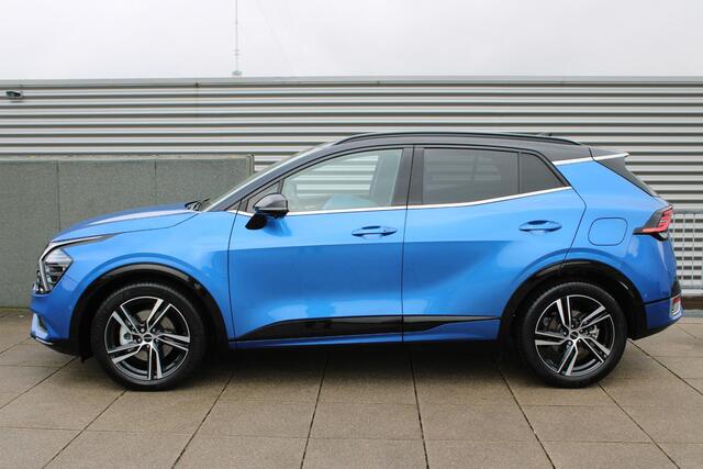KIA SPORTAGE 1.6 T-GDi Hybrid GT-PlusLine El.stoelen / Camera / Schuifdak