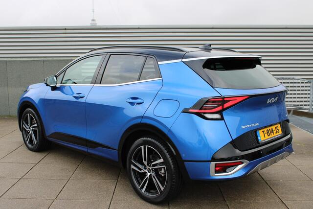 KIA SPORTAGE 1.6 T-GDi Hybrid GT-PlusLine El.stoelen / Camera / Schuifdak