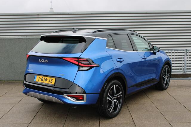 KIA SPORTAGE 1.6 T-GDi Hybrid GT-PlusLine El.stoelen / Camera / Schuifdak
