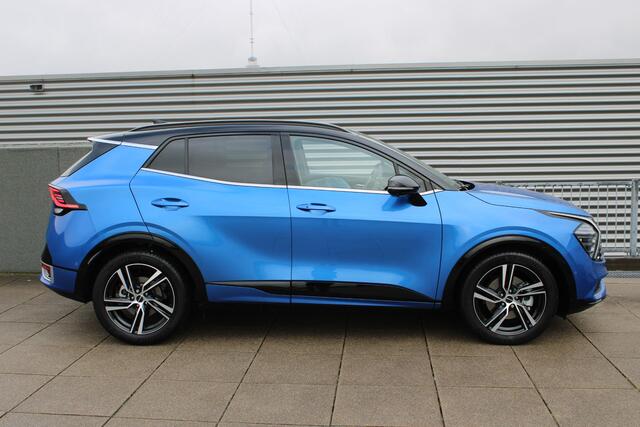 KIA SPORTAGE 1.6 T-GDi Hybrid GT-PlusLine El.stoelen / Camera / Schuifdak