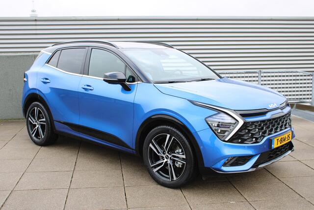 KIA SPORTAGE 1.6 T-GDi Hybrid GT-PlusLine El.stoelen / Camera / Schuifdak