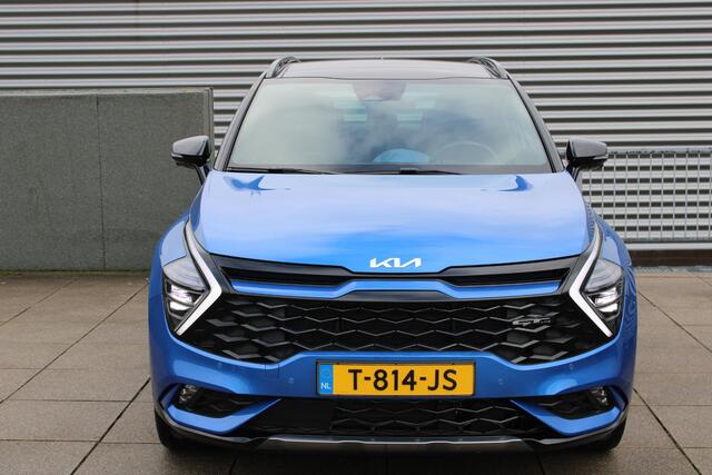 KIA SPORTAGE 1.6 T-GDi Hybrid GT-PlusLine El.stoelen / Camera / Schuifdak