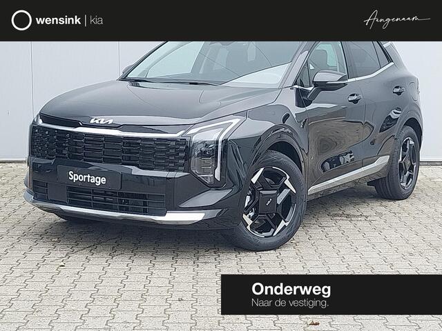KIA SPORTAGE 1.6 T-GDi Hybrid DynamicPlusLine | Panoramadak | Matrix LED Koplampen | Stoel/Stuurverwarming | Keyless Go | Elektrisch verstelbare voorstoelen |