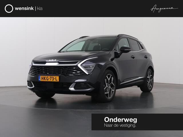KIA SPORTAGE 1.6 T-GDi MHEV DCT7 DynamicPlusLine | Trekhaak | Panoramadak | Matrix LED Koplampen | Stoel/Stuurverwarming | Keyless Go | Elektrisch verstelbare voorstoelen |
