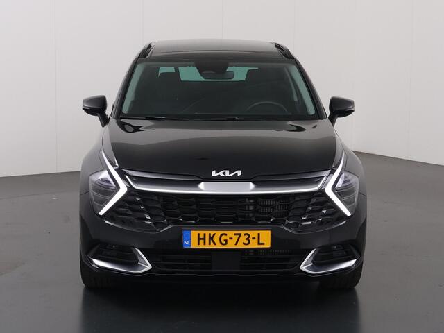 KIA SPORTAGE 1.6 T-GDi MHEV DCT7 DynamicPlusLine | Trekhaak | Panoramadak | Matrix LED Koplampen | Stoel/Stuurverwarming | Keyless Go | Elektrisch verstelbare voorstoelen |