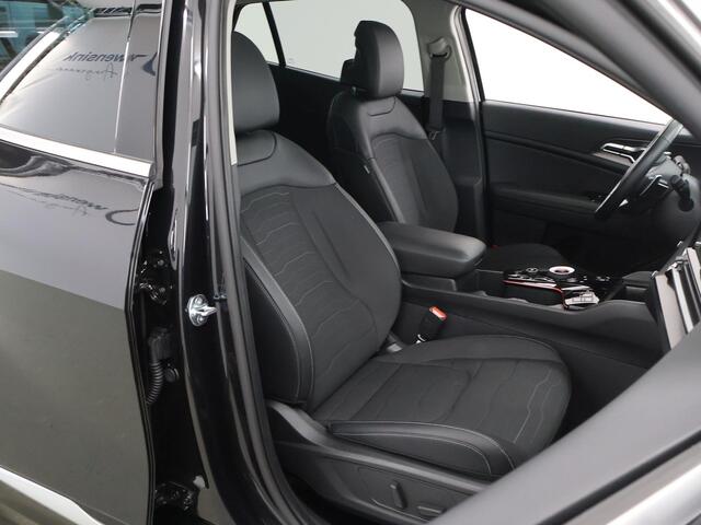 KIA SPORTAGE 1.6 T-GDi MHEV DCT7 DynamicPlusLine | Trekhaak | Panoramadak | Matrix LED Koplampen | Stoel/Stuurverwarming | Keyless Go | Elektrisch verstelbare voorstoelen |