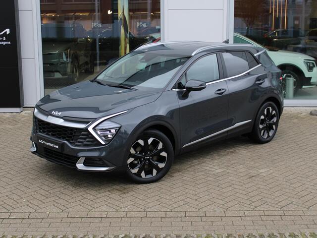 KIA SPORTAGE 1.6 T-GDi Plug-in Hybrid AWD DynamicPlusLine Trekhaak| Stoelverwarming