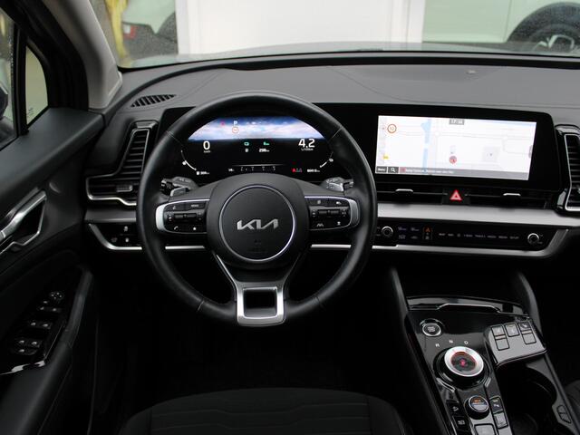 KIA SPORTAGE 1.6 T-GDi Plug-in Hybrid AWD DynamicPlusLine Trekhaak| Stoelverwarming