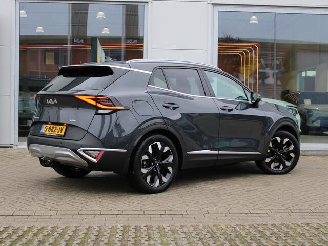 KIA SPORTAGE 1.6 T-GDi Plug-in Hybrid AWD DynamicPlusLine Trekhaak| Stoelverwarming