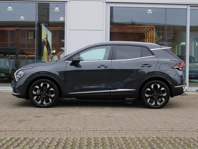KIA SPORTAGE 1.6 T-GDi Plug-in Hybrid AWD DynamicPlusLine Trekhaak| Stoelverwarming