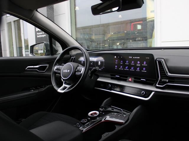 KIA SPORTAGE 1.6 T-GDi Plug-in Hybrid AWD DynamicPlusLine Trekhaak| Stoelverwarming