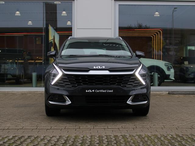 KIA SPORTAGE 1.6 T-GDi Plug-in Hybrid AWD DynamicPlusLine Trekhaak| Stoelverwarming