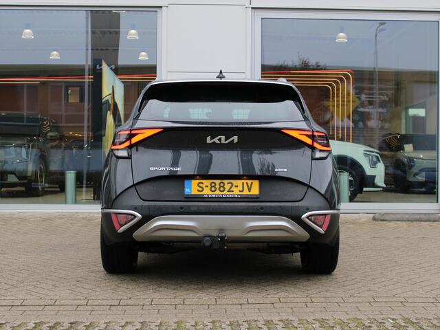 KIA SPORTAGE 1.6 T-GDi Plug-in Hybrid AWD DynamicPlusLine Trekhaak| Stoelverwarming