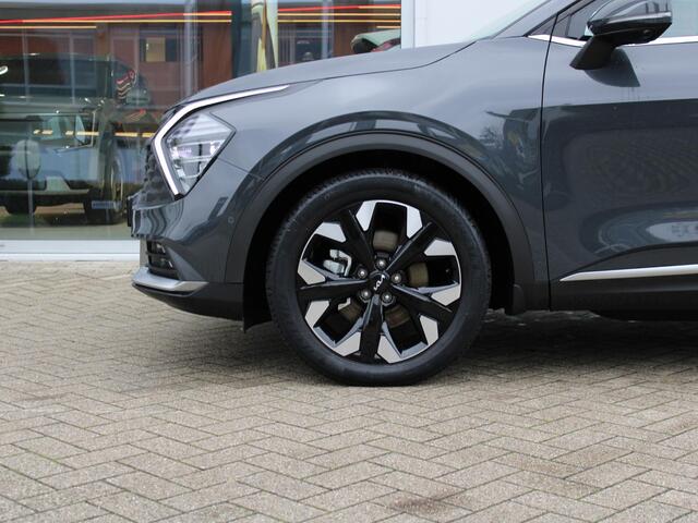 KIA SPORTAGE 1.6 T-GDi Plug-in Hybrid AWD DynamicPlusLine Trekhaak| Stoelverwarming