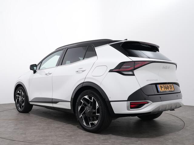 KIA SPORTAGE 1.6 T-GDi PLUG-IN HYBRID AWD GT-PLUSLINE AUT6 | Leer | Panoramadak | Stoelventilatie