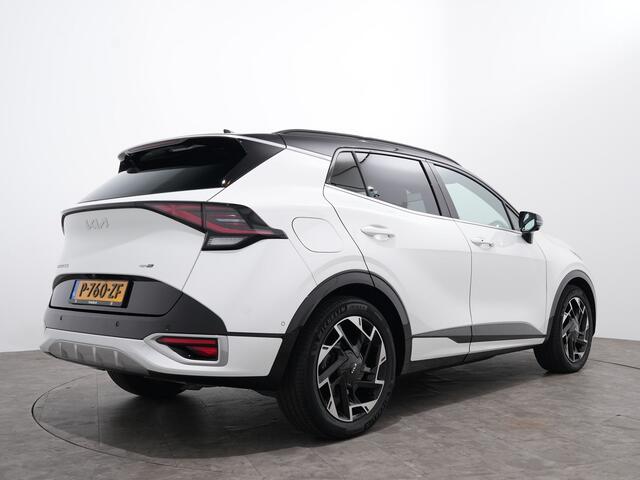 KIA SPORTAGE 1.6 T-GDi PLUG-IN HYBRID AWD GT-PLUSLINE AUT6 | Leer | Panoramadak | Stoelventilatie