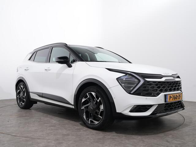 KIA SPORTAGE 1.6 T-GDi PLUG-IN HYBRID AWD GT-PLUSLINE AUT6 | Leer | Panoramadak | Stoelventilatie
