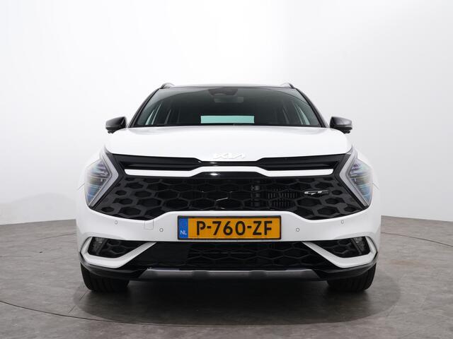 KIA SPORTAGE 1.6 T-GDi PLUG-IN HYBRID AWD GT-PLUSLINE AUT6 | Leer | Panoramadak | Stoelventilatie