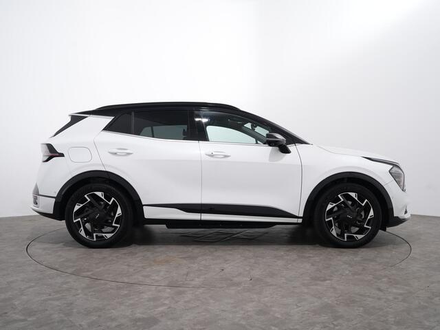 KIA SPORTAGE 1.6 T-GDi PLUG-IN HYBRID AWD GT-PLUSLINE AUT6 | Leer | Panoramadak | Stoelventilatie