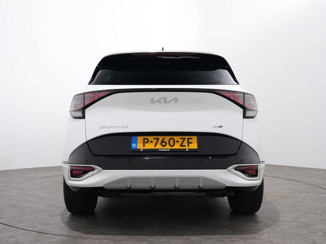 KIA SPORTAGE 1.6 T-GDi PLUG-IN HYBRID AWD GT-PLUSLINE AUT6 | Leer | Panoramadak | Stoelventilatie