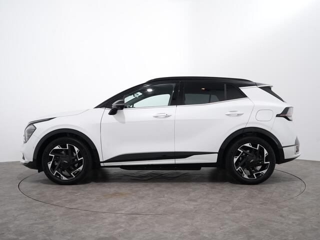 KIA SPORTAGE 1.6 T-GDi PLUG-IN HYBRID AWD GT-PLUSLINE AUT6 | Leer | Panoramadak | Stoelventilatie