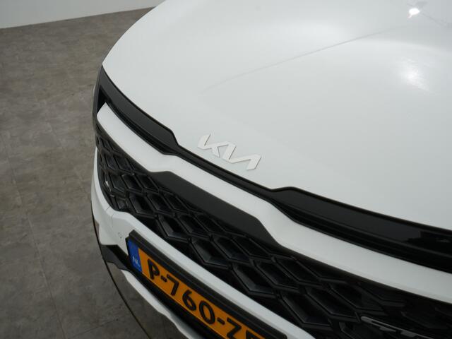 KIA SPORTAGE 1.6 T-GDi PLUG-IN HYBRID AWD GT-PLUSLINE AUT6 | Leer | Panoramadak | Stoelventilatie