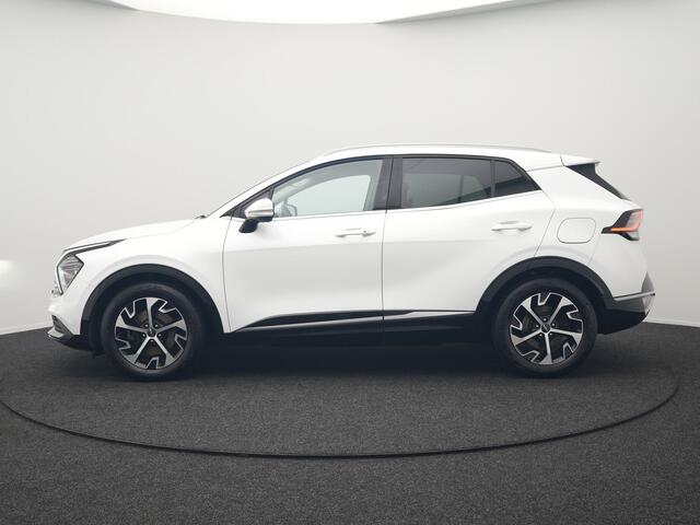 KIA SPORTAGE 1.6 T-GDi DynamicLine 265pk Dealer O.H | Adaptive Cruise | Stoelen & Stuur Verwarmd | Apple Carplay | Blis | Camera | Keyless | Navigatie | Virtual | DAB |