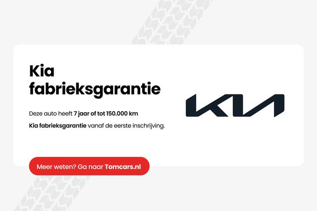 KIA SPORTAGE 1.6 T-GDi Plug-in Hybrid AWD GT-Line 7Jr.-garantie/Winter-pack/Memory-stoel/Camera/Leder