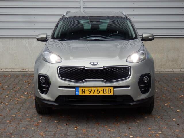 KIA SPORTAGE 1.6 GDI First Ed.