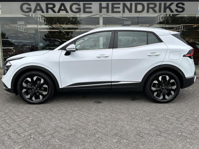 KIA SPORTAGE 1.6 T-GDi Plug-in Hybrid AWD DynamicLine | Climate | Adaptive CC | Navi | (occasion)