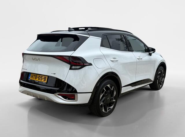 KIA SPORTAGE 1.6 T-GDi Plug-in Hybrid GT-PlusLine I Panoramadak I Leder I Har