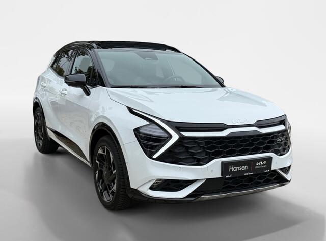 KIA SPORTAGE 1.6 T-GDi Plug-in Hybrid GT-PlusLine I Panoramadak I Leder I Har