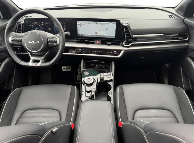 KIA SPORTAGE 1.6 T-GDi Plug-in Hybrid GT-PlusLine I Panoramadak I Leder I Har