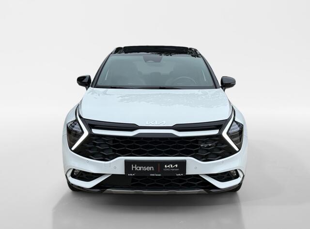KIA SPORTAGE 1.6 T-GDi Plug-in Hybrid GT-PlusLine I Panoramadak I Leder I Har
